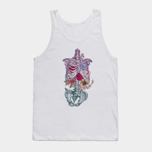 Rib Cage Tank Top